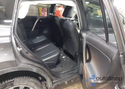 2016 Toyota Rav4 Limited z USA, uszkodzony, nr VIN JTMDFREV4GJ100454